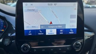 Leasing SUV Ford Puma 2022