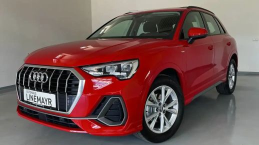 Audi Q3 2019