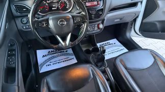 Leasing Hatchback Opel Karl 2015
