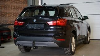 Finansowanie SUV BMW X1 2018