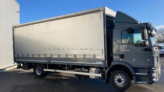 Leasing Camion (châssis) MAN TGM 2018