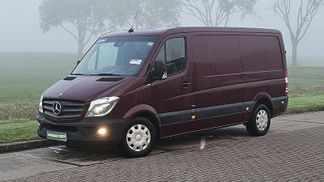Leasing Van Mercedes-Benz SPRINTER 319 2013