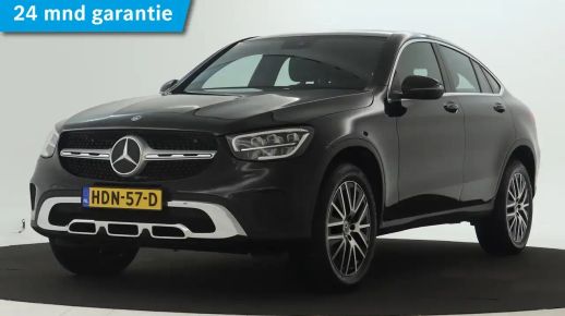 MERCEDES GLC 300 2021