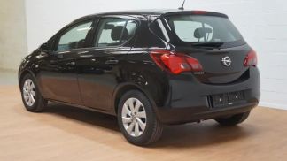 Lízing Hatchback Opel Corsa 2017