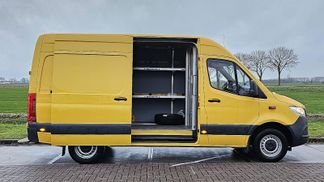 Finansowanie Van Mercedes-Benz SPRINTER 314 2019