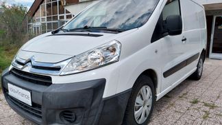 Pickup Citroën Jumpy 2015