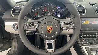 Leasing Convertible Porsche 718 2025