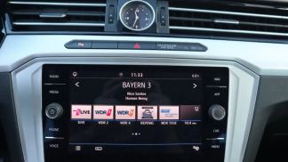Leasing Wagon Volkswagen Passat 2018