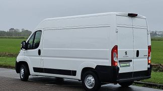 Leasing Van Peugeot BOXER 2.2 2020