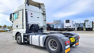 Leasing Tractor unit MAN TGX 2019