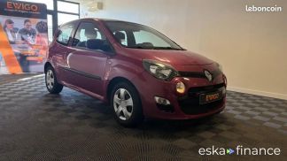 Financování Sedan Renault Twingo 2012