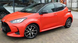 Lízing Hatchback Toyota Yaris 2021