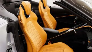 Leasing Convertible Ferrari Roma 2024
