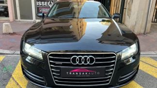 Lízing Sedan Audi A7 2013