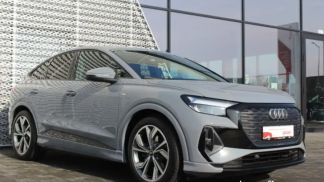 Finansowanie Coupé Audi Q4 E-TRON 2022