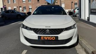 Leasing Sedan Peugeot 508 2019