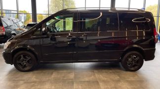 Leasing Passenger transport MERCEDES VIANO 2013