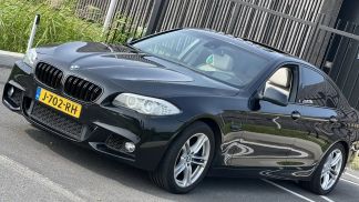 Lízing Sedan BMW 535 2011
