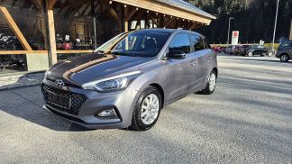 Lízing Sedan Hyundai i20 2019