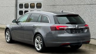 Financování Vagón Opel Insignia 2017