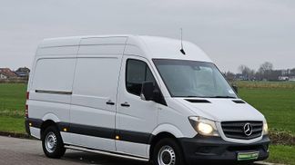 Leasing Van Mercedes-Benz SPRINTER 311 2018