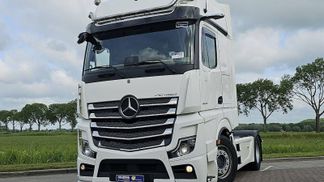 Leasing Tractor unit Mercedes-Benz ACTROS 1845 LS 2022