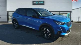 Leasing SUV Peugeot E-2008 2021