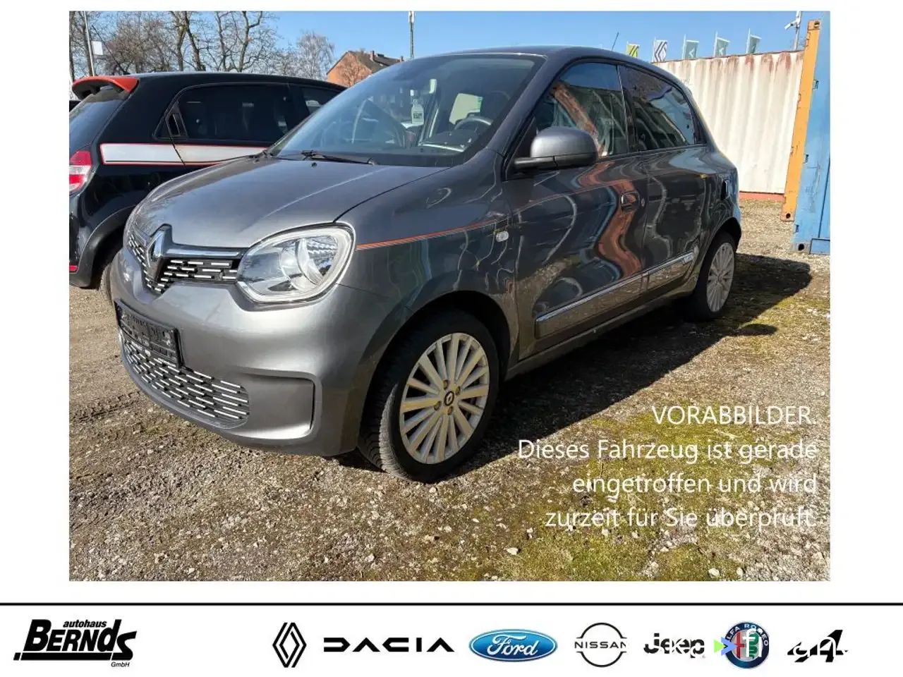 Lízing Hatchback Renault Twingo 2021