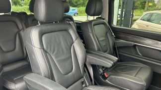 Leasing Hatchback MERCEDES V 220 2021