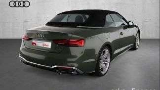 Lízing Kabriolet Audi A5 2024