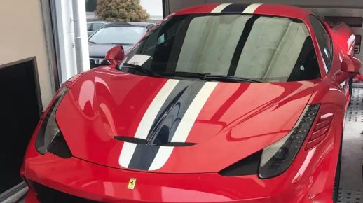 Ferrari 458 2014