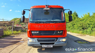 Leasing Special truck DAF LF45 2013