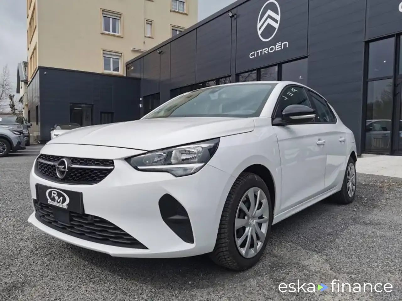 Leasing Sedan Opel CORSA-E 2021
