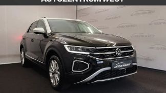 Finansowanie SUV Volkswagen T-Roc 2023