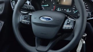 Leasing Hatchback Ford Fiesta 2018