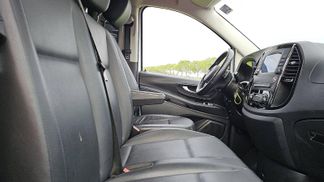 Leasing Van Mercedes-Benz VITO 116 2022