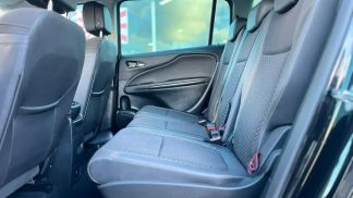 Financování Hatchback Opel Zafira 2017