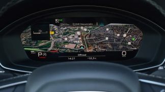 Leasing Convertible Audi A5 2023