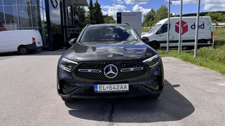 Finansowanie SUV MERCEDES GLC 2023