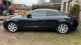 Financování Kupé Audi A5 2010