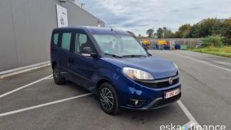 Lízing Kombi Fiat Doblo 2016