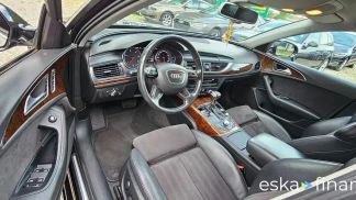 Leasing Wagon Audi A6 2012