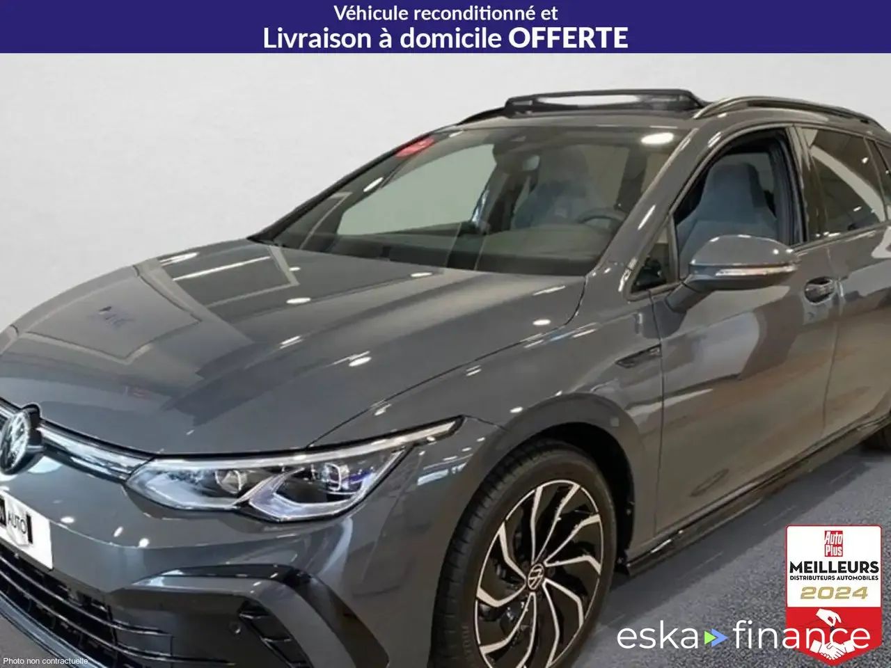 Finansowanie Wóz Volkswagen Golf 2024