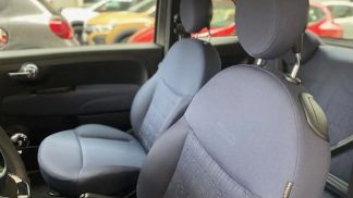 Leasing Sedan Fiat 500 2023