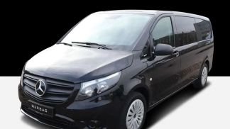 Leasing Hatchback MERCEDES VITO 2023