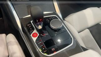 Leasing Sedan BMW M3 2025