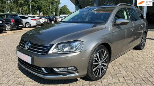 Volkswagen Passat Variant 2013