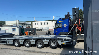 Leasing Semi-trailer Trailer TRAILER 2024