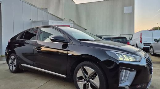 Hyundai IONIQ 2021