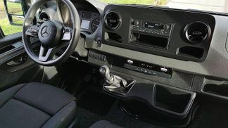 Leasing Refrigirated truck Mercedes-Benz SPRINTER 314 2019